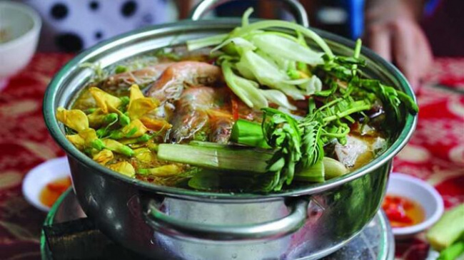 10 famous dishes must try when traveling to An Giang