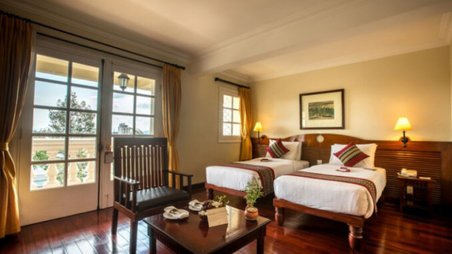 Top 7 hotels worth staying in Chau Doc