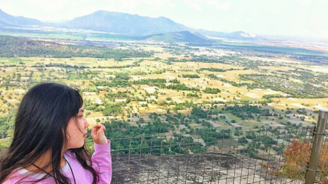 ‘Chill’ mountaineering wholeheartedly with the unique scenery of An Giang