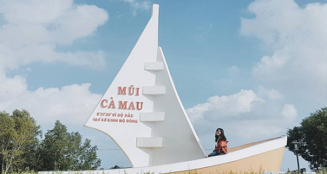 ca mau inside guide, ca mau itinerary, ca mau travel guide, ca mau vietnam, compass travel vietnam, mekong delta, transport to ca mau, travel to ca mau, travel to vietnam, travel experience dat mui ca mau check-in the southernmost part of the country