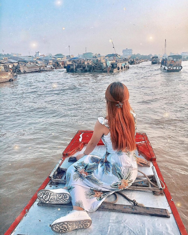 can tho inside guide, can tho itinerary, can tho travel guide, can tho vietnam, compass travel vietnam, mekong delta, transport to can tho, travel to can tho, travel to vietnam, can tho tourism: coming to tay do, i don’t want to go back