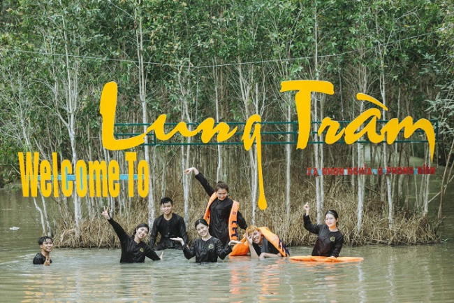 can tho inside guide, can tho itinerary, can tho travel guide, can tho vietnam, compass travel vietnam, lung tram can tho tourist, mekong delta, transport to can tho, travel to can tho, travel to vietnam, ‘invite’ your friends to experience the garden at lung tram can tho tourist area