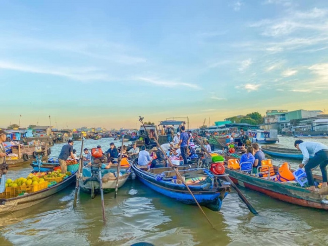 can tho inside guide, can tho itinerary, can tho travel guide, can tho vietnam, compass travel vietnam, mekong delta, transport to can tho, travel to can tho, travel to vietnam, note can tho tourism with ‘4 no’ everyone should know