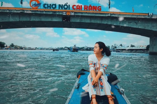 can tho inside guide, can tho itinerary, can tho travel guide, can tho vietnam, compass travel vietnam, mekong delta, transport to can tho, travel to can tho, travel to vietnam, note can tho tourism with ‘4 no’ everyone should know
