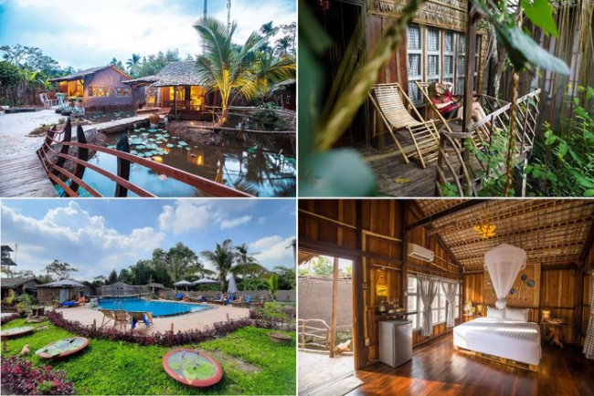 beautiful homestay can tho, can tho inside guide, can tho itinerary, can tho travel guide, can tho vietnam, compass travel vietnam, mekong delta, transport to can tho, travel to can tho, travel to vietnam, where is can tho tourism? pin now 9 most beautiful homestay can tho!