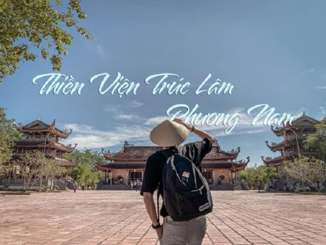 can tho inside guide, can tho itinerary, can tho travel guide, can tho vietnam, compass travel vietnam, mekong delta, transport to can tho, travel to can tho, travel to vietnam, truc lam phuong nam monastery, back to can tho, enjoy a peaceful scene at truc lam phuong nam monastery