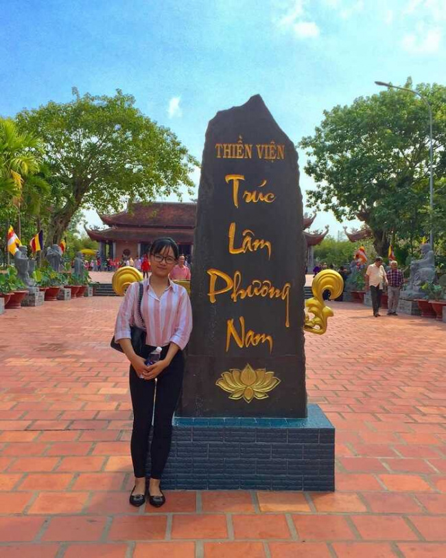 can tho inside guide, can tho itinerary, can tho travel guide, can tho vietnam, compass travel vietnam, mekong delta, transport to can tho, travel to can tho, travel to vietnam, truc lam phuong nam monastery, back to can tho, enjoy a peaceful scene at truc lam phuong nam monastery