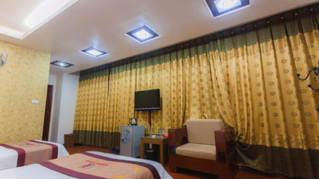 Top 4 best hotels in Hau Giang