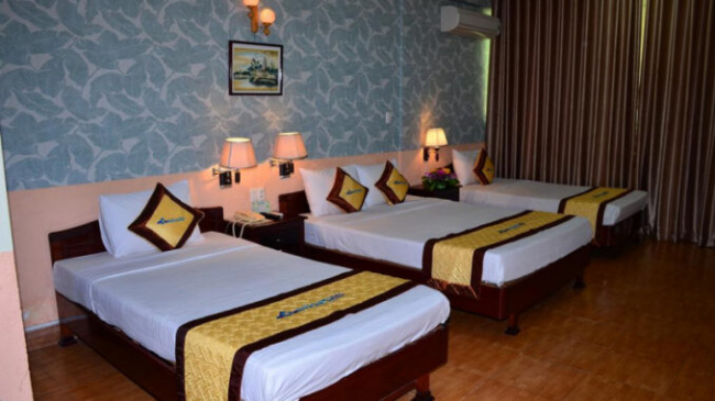 Top 7 most popular hotels in Vinh Long