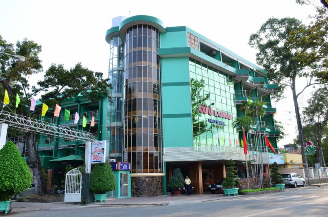 cuu long hotel, hoa ngoc hotel, khanh quynh hotel, ngu long hotel, phuong hoang hotel, tai nguyen hotel, top 7 most popular hotels in vinh long, xuan huong hotel, top 7 most popular hotels in vinh long