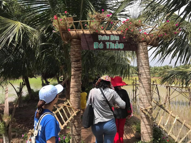 compass travel vietnam, mekong delta, tra vinh inside guide, tra vinh itinerary, tra vinh travel guide, tra vinh vietnam, transport to tra vinh, travel to tra vinh, travel to vietnam, experience the cool green con chim tra vinh tourist area in the plain