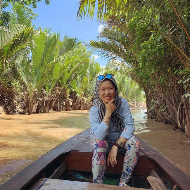 compass travel vietnam, hotels in mekong delta, mekong delta, mekong delta travel guide, mekong delta vietnam tourism, travel to vietnam, western delicacies, what to do in the mekong delta, revealing what is the most beautiful season of the year to travel to the west