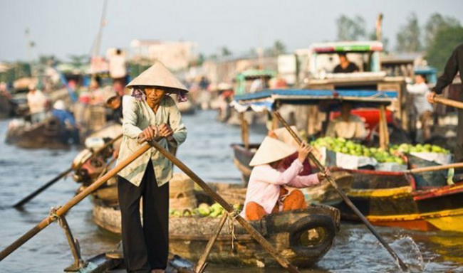 compass travel vietnam, hotels in mekong delta, mekong delta, mekong delta travel guide, mekong delta vietnam tourism, travel to vietnam, western delicacies, what to do in the mekong delta, western culture and special things not everyone knows