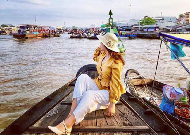 compass travel vietnam, hotels in mekong delta, mekong delta, mekong delta travel guide, mekong delta vietnam tourism, travel to vietnam, western delicacies, what to do in the mekong delta, synthesize the latest self-sufficient western travel experience