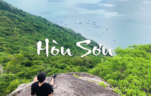 Explore Hon Son two days a night – a youth trip with a group of friends