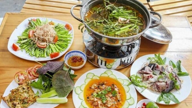 Come to Nam Du, do not forget to enjoy these delicious specialties forget melancholy!