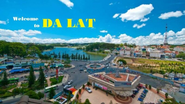 Bag right away the dining spots when traveling to Da Lat