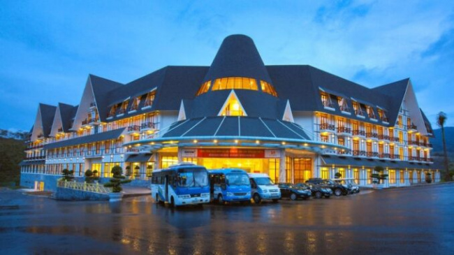 Top 5 – 5-star Dalat hotels are the most chosen by tourists