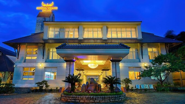 Top 10 Dalat hotels near the market you should choose the most
