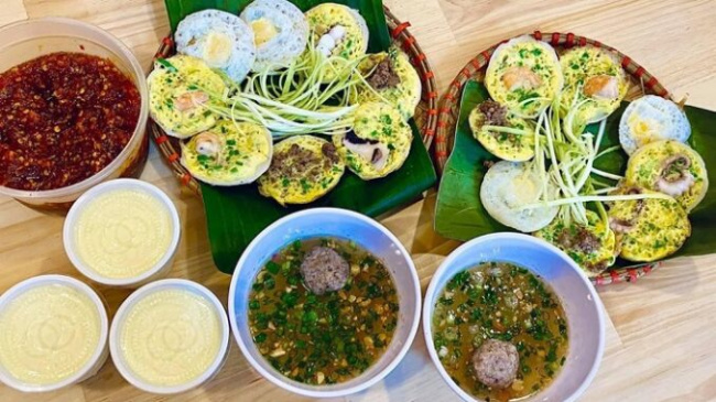 Top 7 delicious autumn dishes of Da Lat that are characterized by ‘misty land’