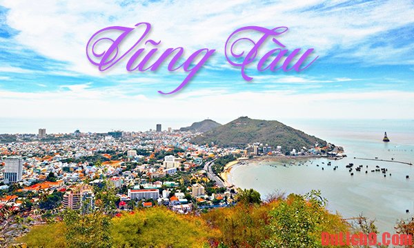 Travel free with Vung Tau tourism experiences from A to Z
