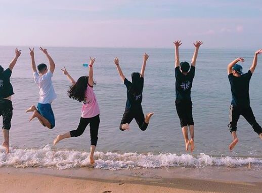 Suoi O Beach in Vung Tau – A very ‘quality’ play place for young people