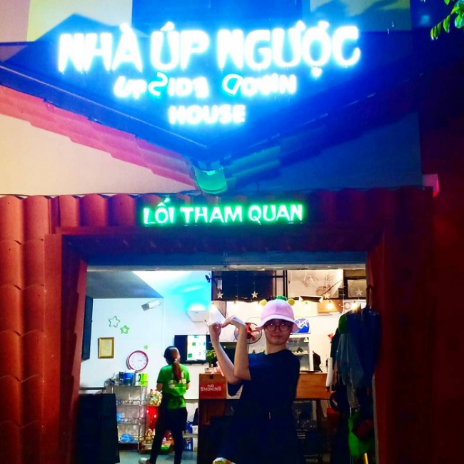compass travel vietnam, transport to vung tau, travel to vietnam, travel to vung tau, upside down house in vung tau, vung tau inside guide, vung tau itinerary, vung tau travel guide, vung tau vietnam, upside down house in vung tau, a unique check-in point that thousands of people love