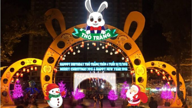 What to play in Vung Tau White Rabbit Entertainment Paradise?