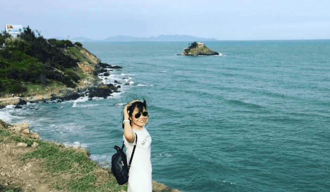 Nghinh Phong Cape Vung Tau – so beautiful that visitors just want to ‘infuse y’ right away