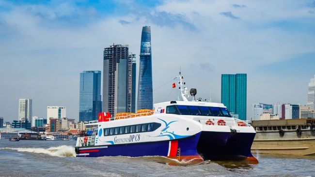 compass travel vietnam, hydrofoils to vung tau, transport to vung tau, travel to vietnam, travel to vung tau, vung tau inside guide, vung tau itinerary, vung tau travel guide, vung tau vietnam, all about hydrofoils to vung tau with interesting experiences