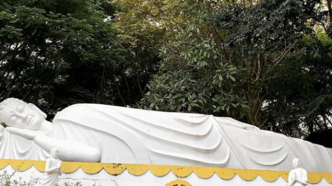 Come to Shakyamuni Buddha in Vung Tau to see the ‘super huge giant’ Buddha statue