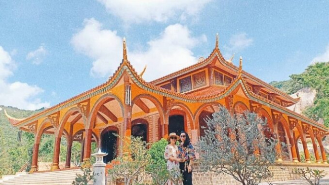 Truc Lam Chan Nguyen Zen Monastery – spiritual place ‘free of dust and dust’ in Vung Tau