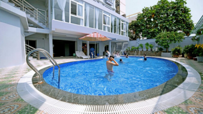 Top 10 hotels in Vung Tau with cheap prices near the sea you should consult the most