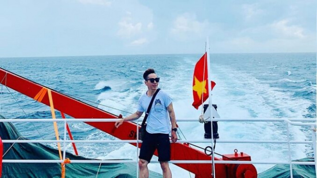 compass travel vietnam, con dao inside guide, con dao islands, con dao travel guide, con dao vietnam, transport to con dao, travel to con dao, travel to vietnam, vung tau to con dao by speedboat, how to, detailed instructions on how to go from vung tau to con dao by speedboat