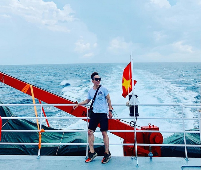 compass travel vietnam, con dao inside guide, con dao islands, con dao travel guide, con dao vietnam, transport to con dao, travel to con dao, travel to vietnam, vung tau to con dao by speedboat, how to, detailed instructions on how to go from vung tau to con dao by speedboat