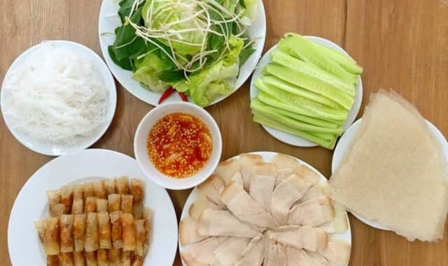12 delicious Quy Nhon dishes without regret for a lifetime