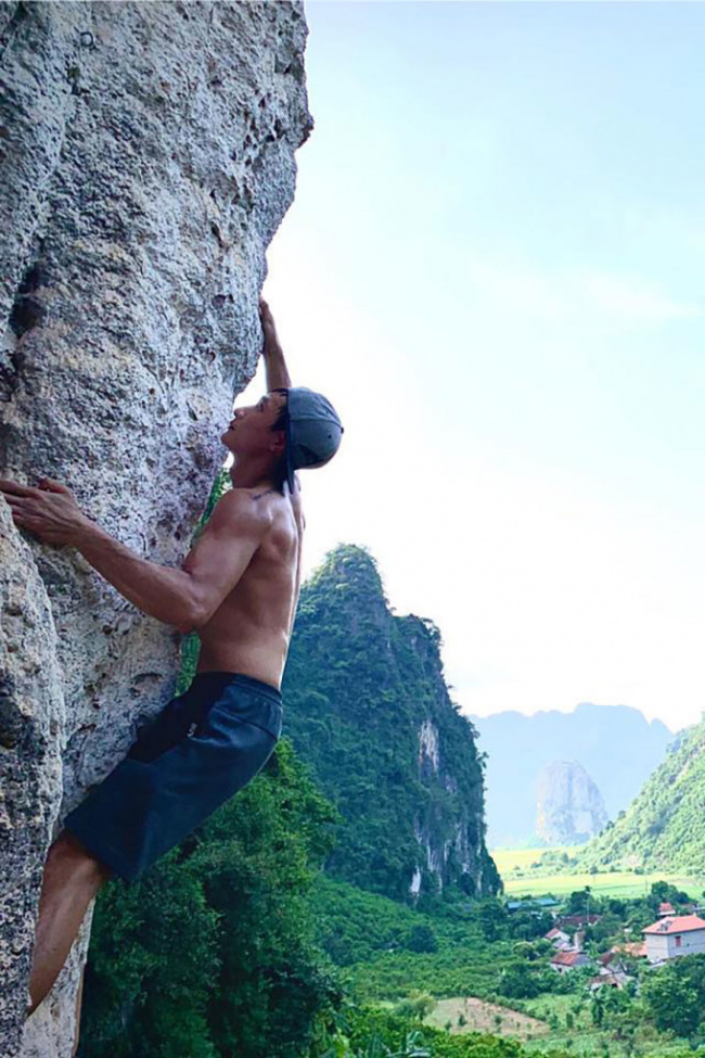 adventure, destinations, huu lung, lang son, mountain, rock climbing, yen thinh, sports climbing tour in lang son