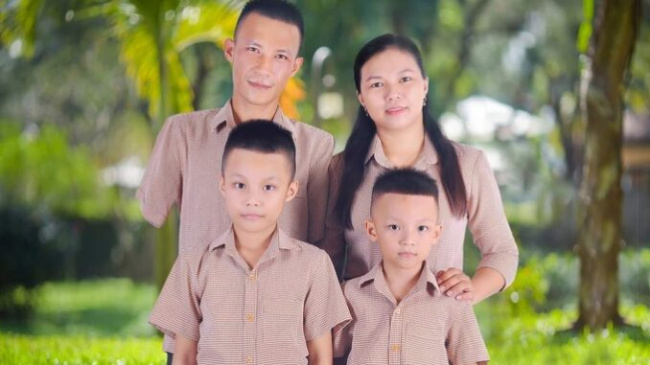 armless, da nang, farm, handsless, hot news, love story, nguyen the cuong, vietnamese people, three years of ‘conquering’ the father-in-law of the armless boy