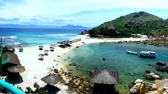 All travel experience Hon Noi Island Nha Trang