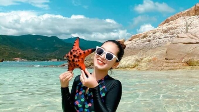 The attendance of Khanh Hoa tourist islands ‘caught the heart’ of tourists