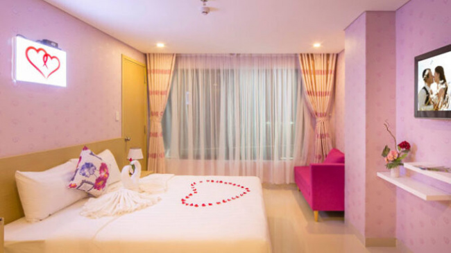 Top 10 Nha Trang hotels near the sea with the best price