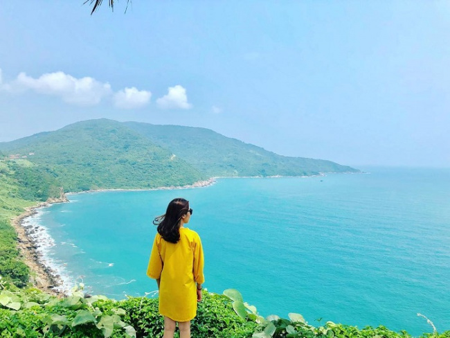 compass travel vietnam, da nang chessboard peak, da nang inside guide, da nang travel guide, da nang vietnam, transport to da nang, travel to da nang, travel to vietnam, da nang chessboard peak – coordinates to admire the ‘extreme’ view from above