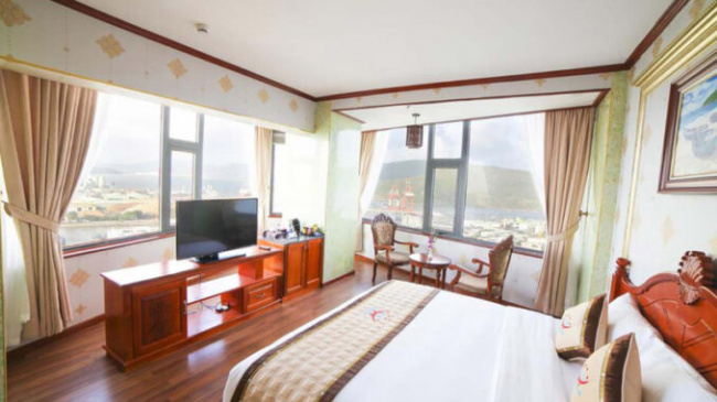 Top 7 Best and Quality Hotels on An Duong Vuong Street, Quy Nhon