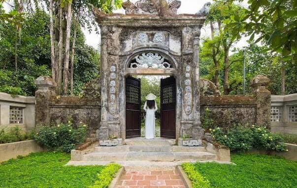 Visit An Hien garden house – A peaceful corner in Hue city