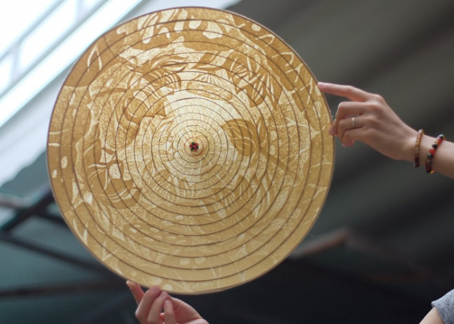 compass travel vietnam, hue inside guide, hue travel guide, hue vietnam, the bamboo hat, transport to hue, travel to hue, travel to vietnam, the bamboo hat art is bold in hue’s love