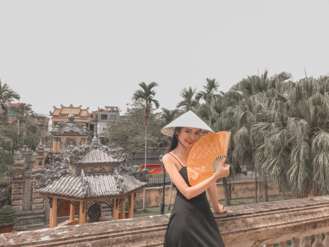 compass travel vietnam, explore ancient an dinh, hue inside guide, hue travel guide, hue vietnam, transport to hue, travel to hue, travel to vietnam, explore ancient an dinh palace in the heart of the ancient capital