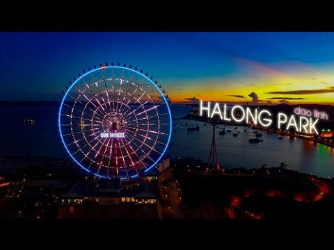 Sun World Ha Long Park – The most modern amusement park in Ha Long