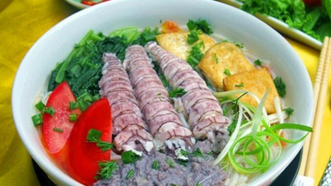 Delicious dishes in Ha Long are most famous, eat is to remember