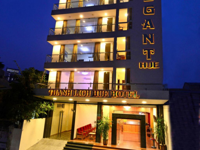 park view hotel, pilgrimage village boutique resort & amp; spa, silk path hotel & amp; resort, thanh lich hotel hue, top 4 hotels in hue near the most beautiful and romantic thien mu pagoda