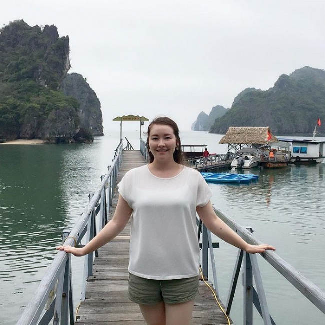 compass travel vietnam, ha long inside guide, ha long travel guide, ha long vietnam, lan ha bay travel experience, transport to ha long, travel to ha long, travel to vietnam, lan ha bay travel experience: enjoy the charm of the ‘muse’